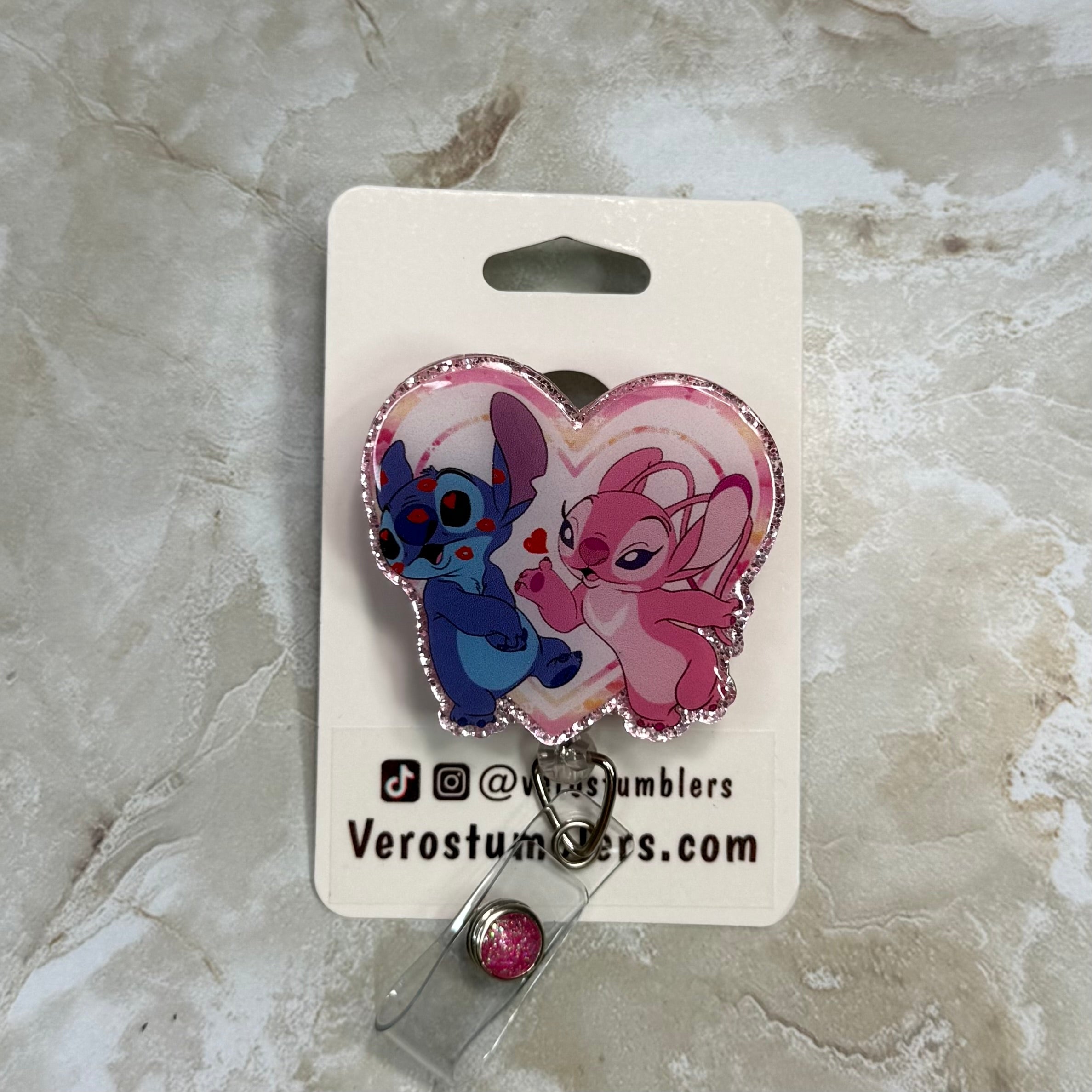 Galactic sweethearts