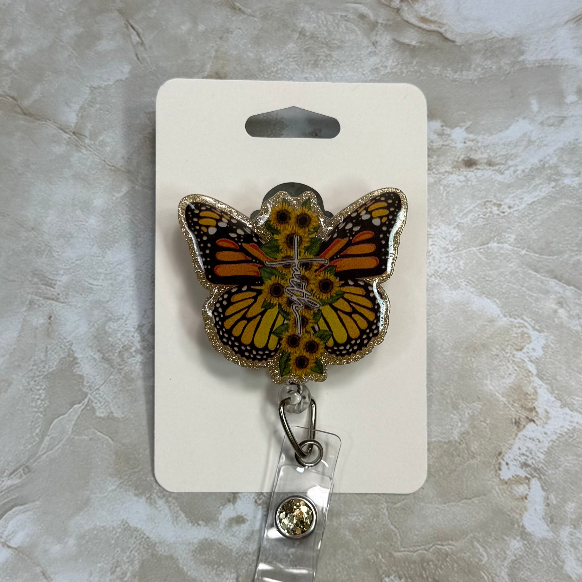 Faith Butterfly