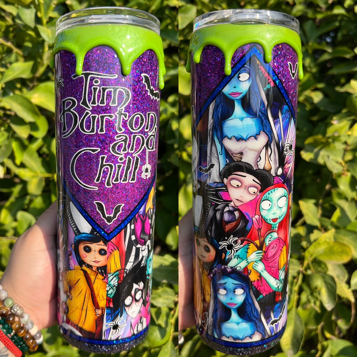 TB & Chill (Glow in the dark) 30oz