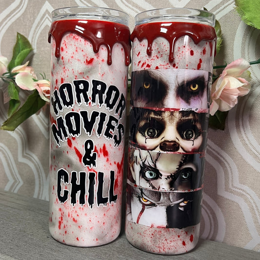 Horror Movies & Chill