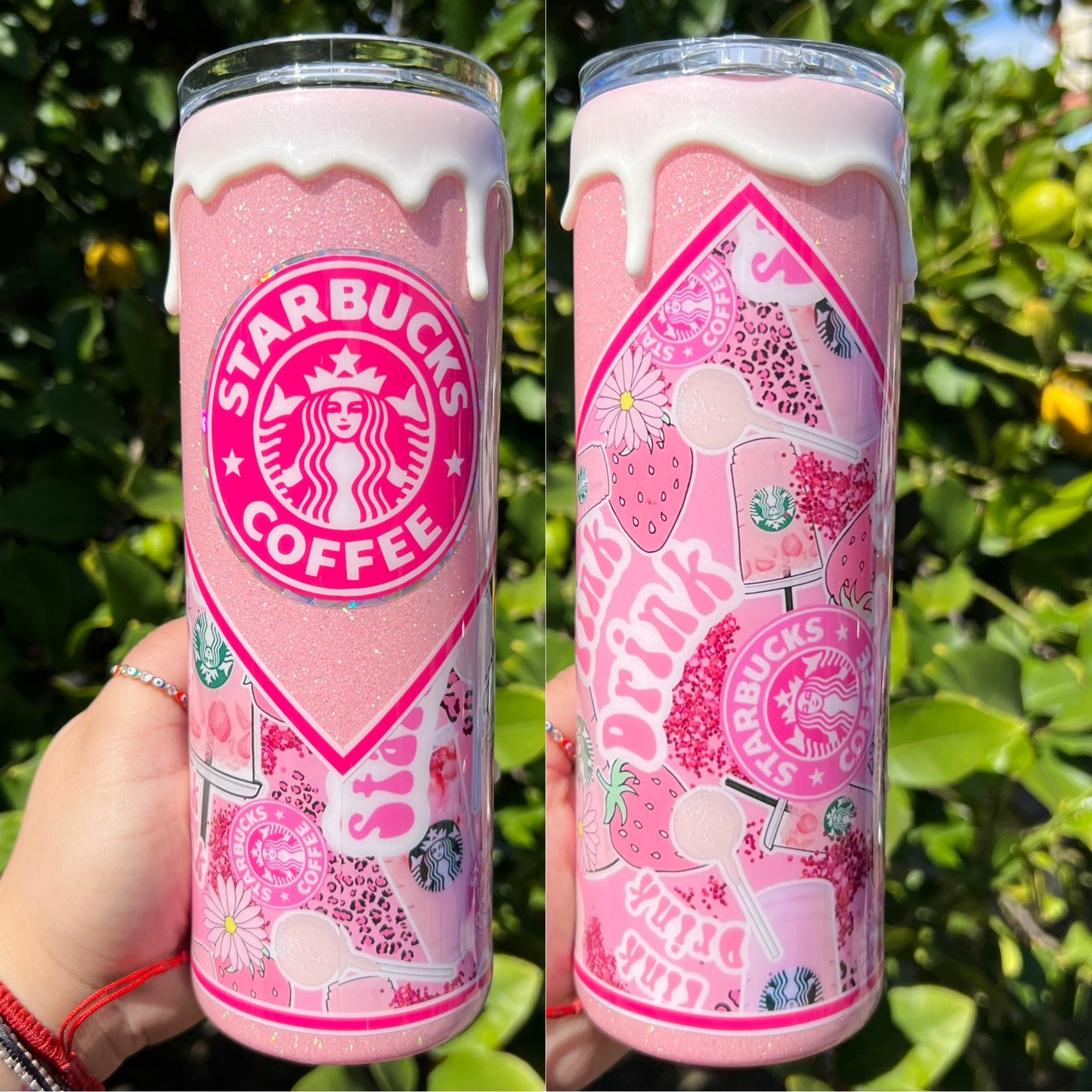 Pink Drink SB