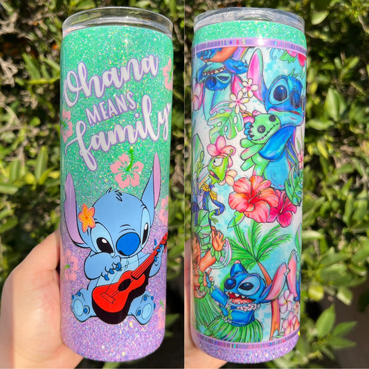 Aloha Stitch