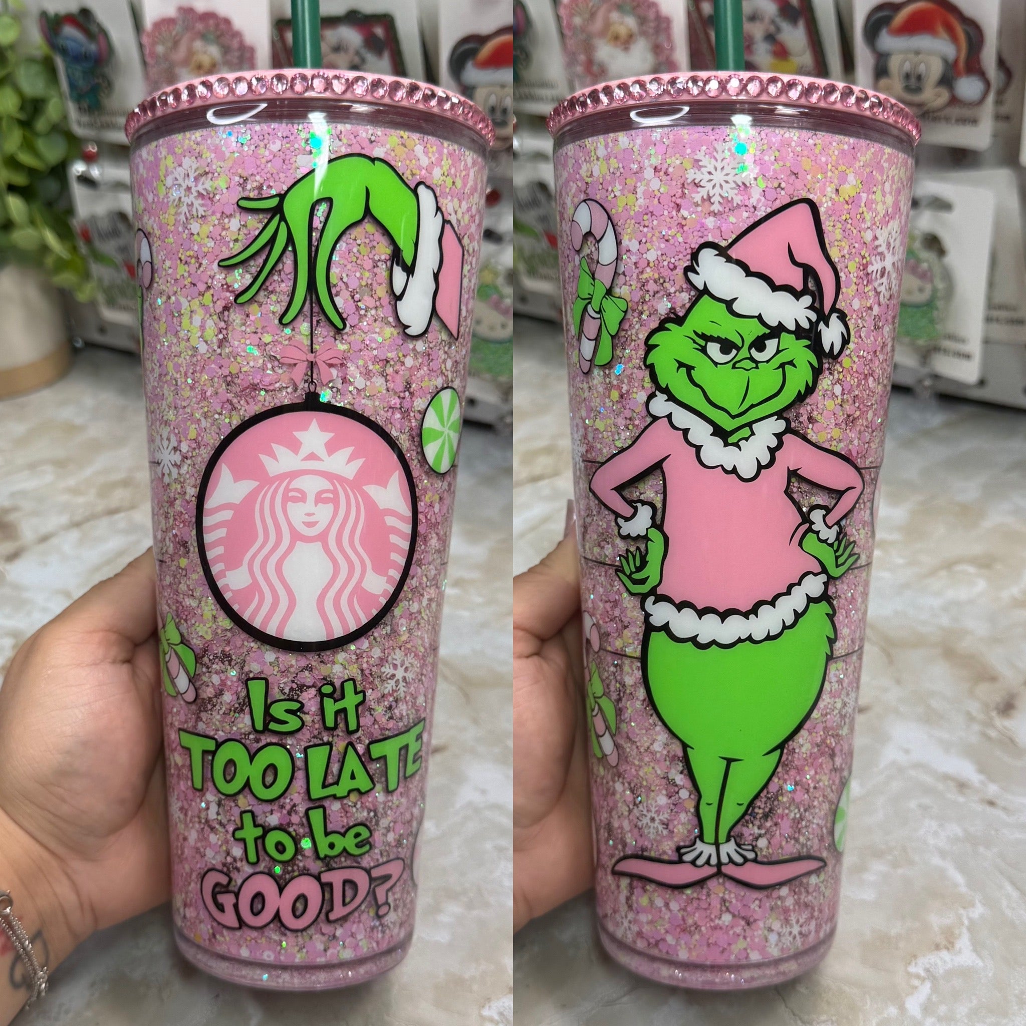 Is it too late to be good?