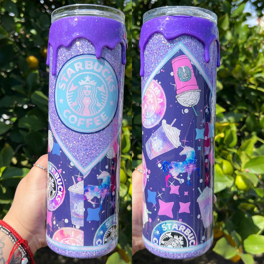 Unicorn drink