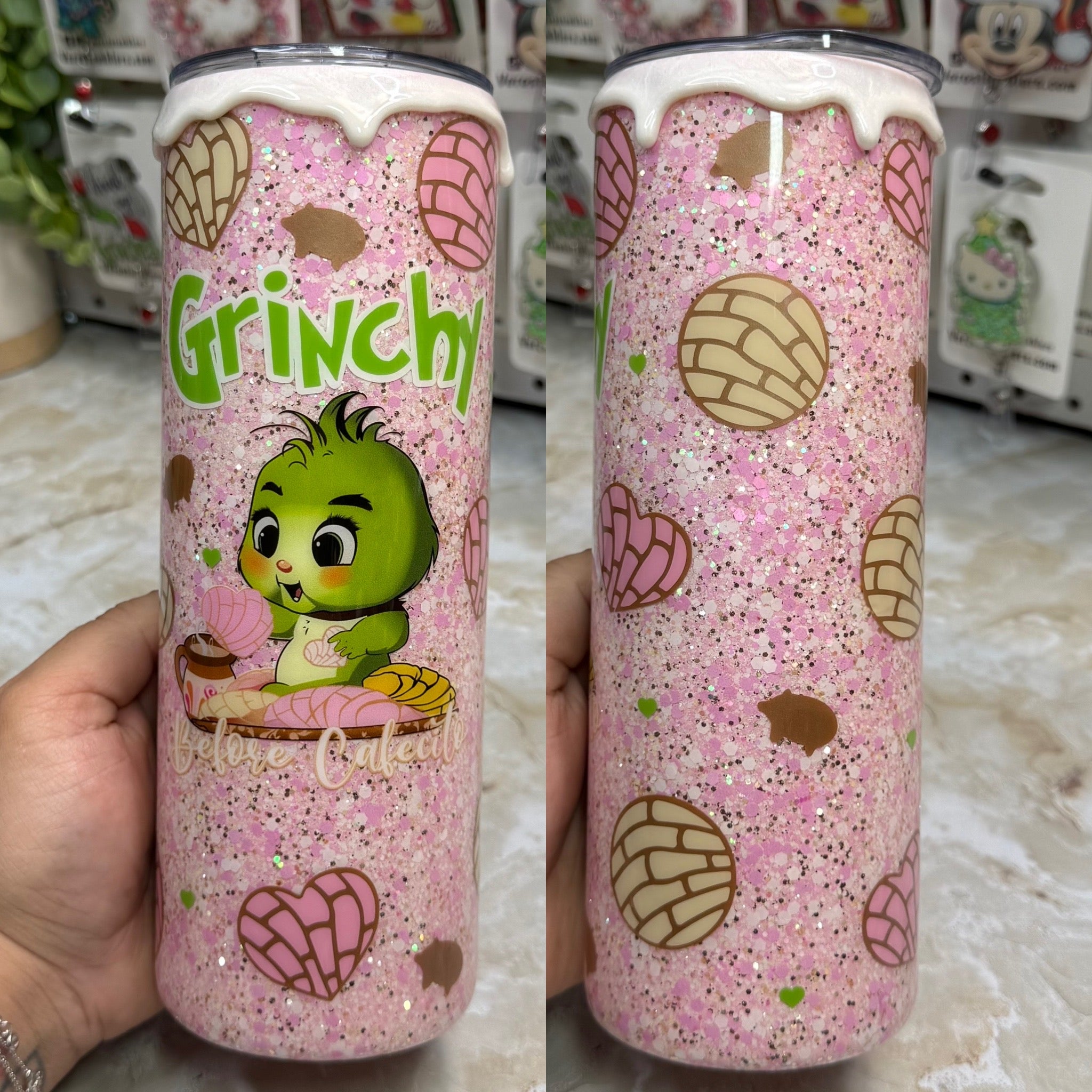 Grinchy Before Cafecito