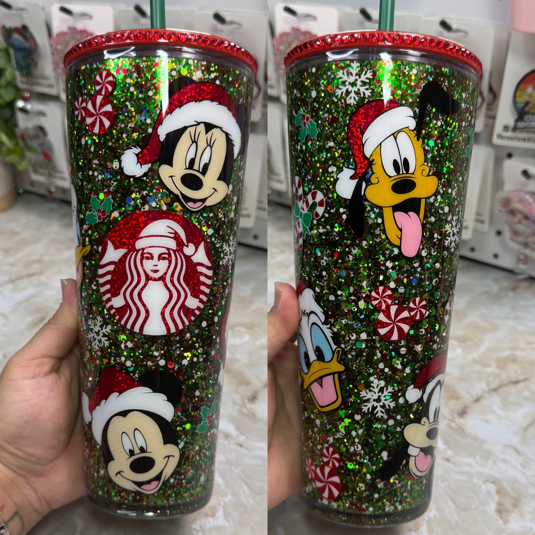 Christmas Mouse & Friends