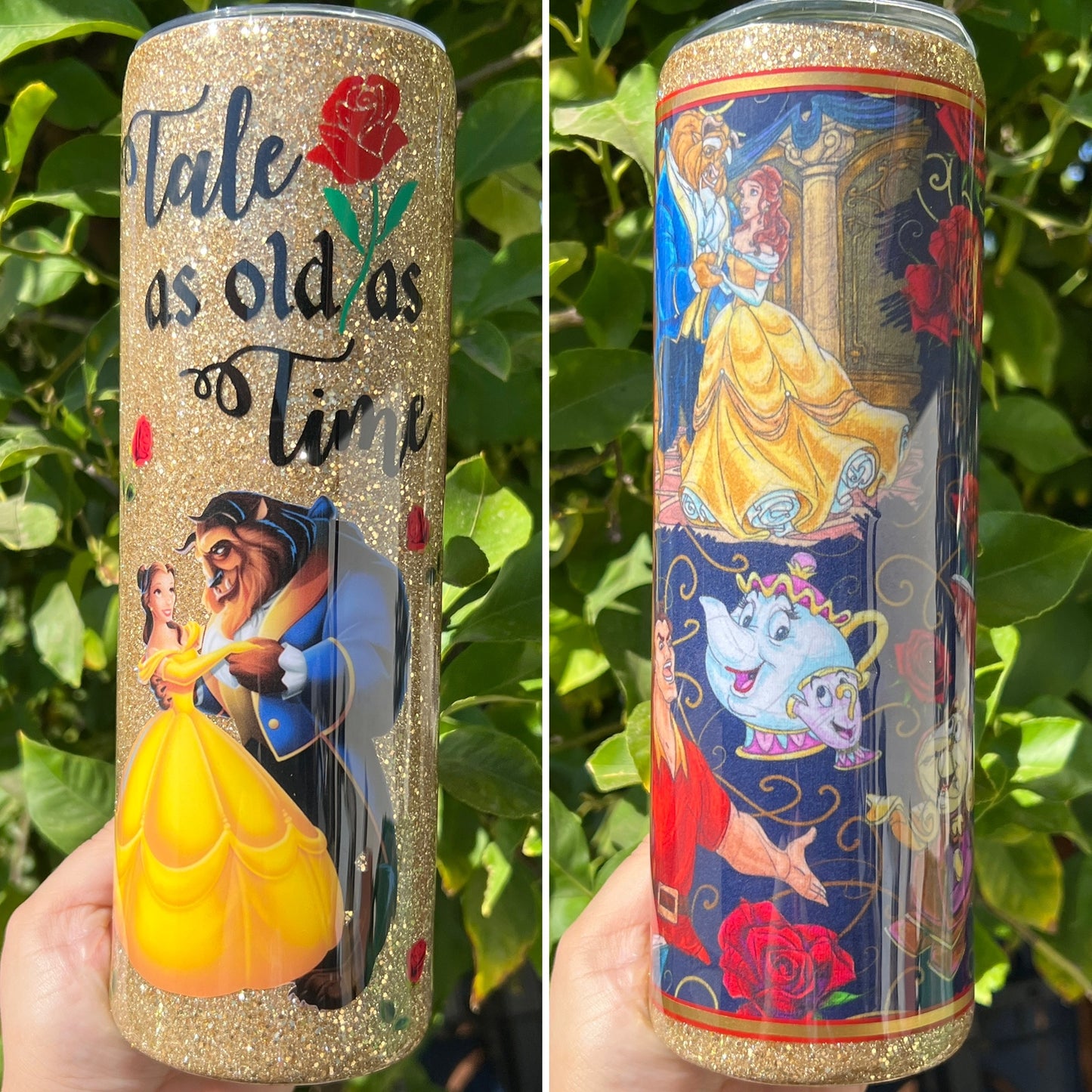 Tale as old as Time