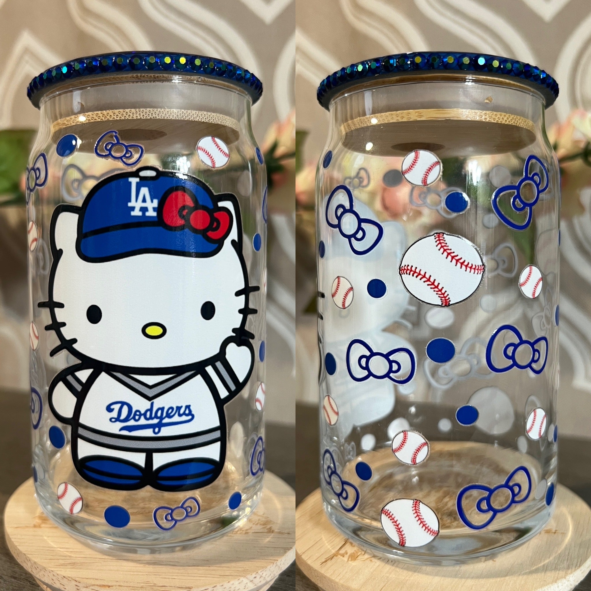 HK Baseball LA