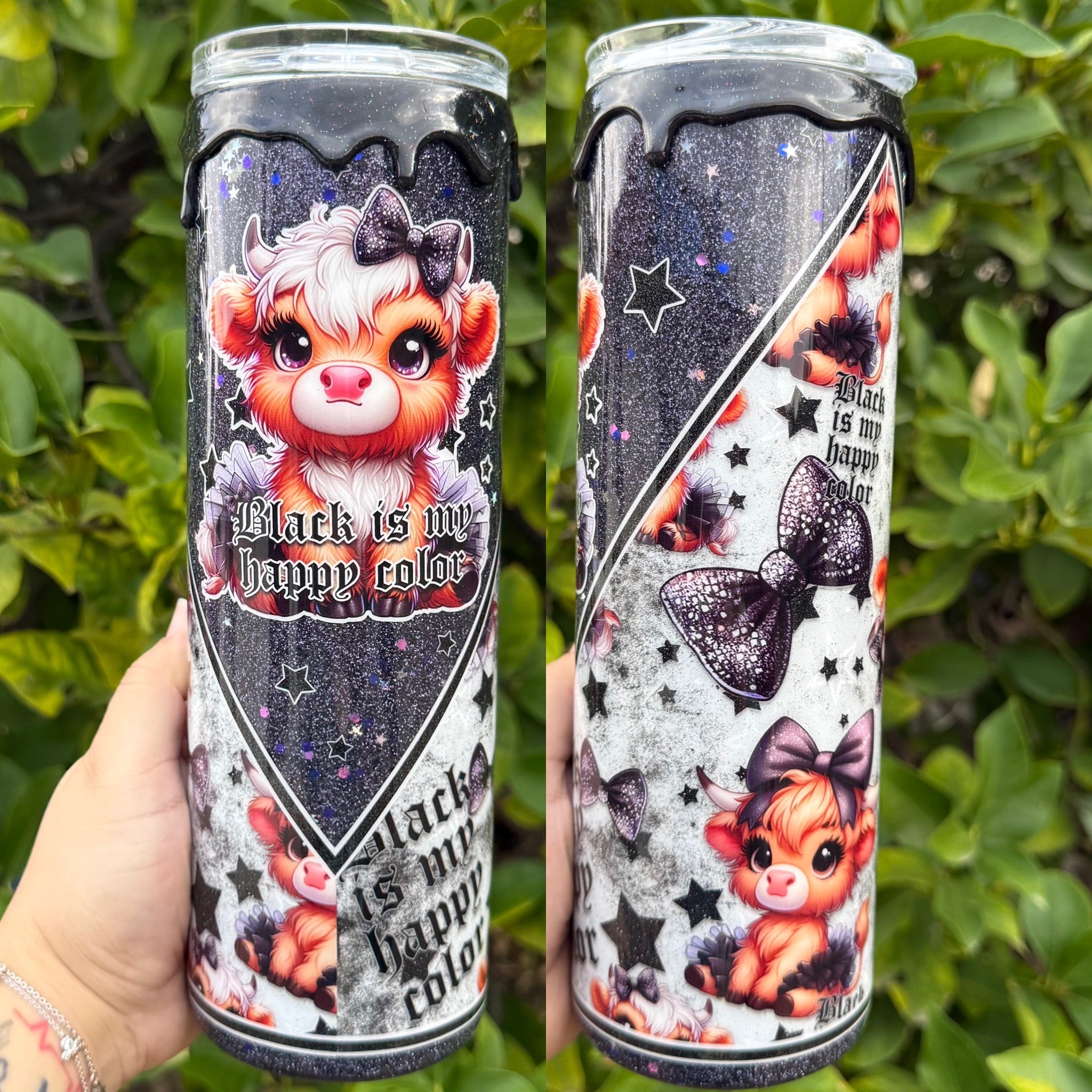 Black is my Favorite color