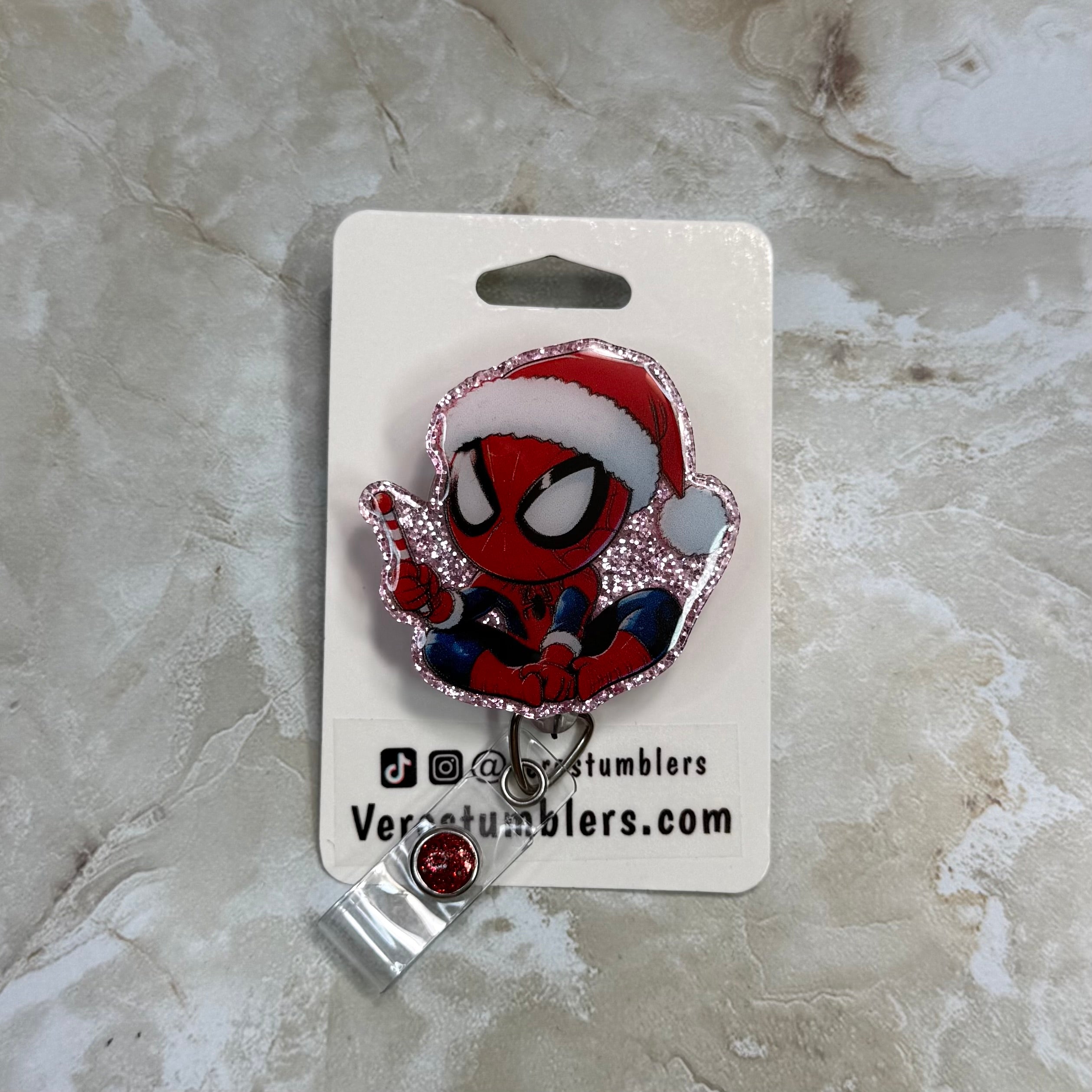 Santa Spidey