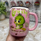 Grinchy Mug