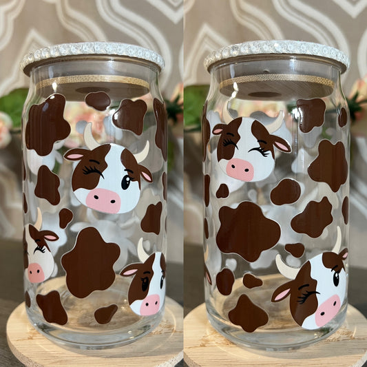 Cow Print