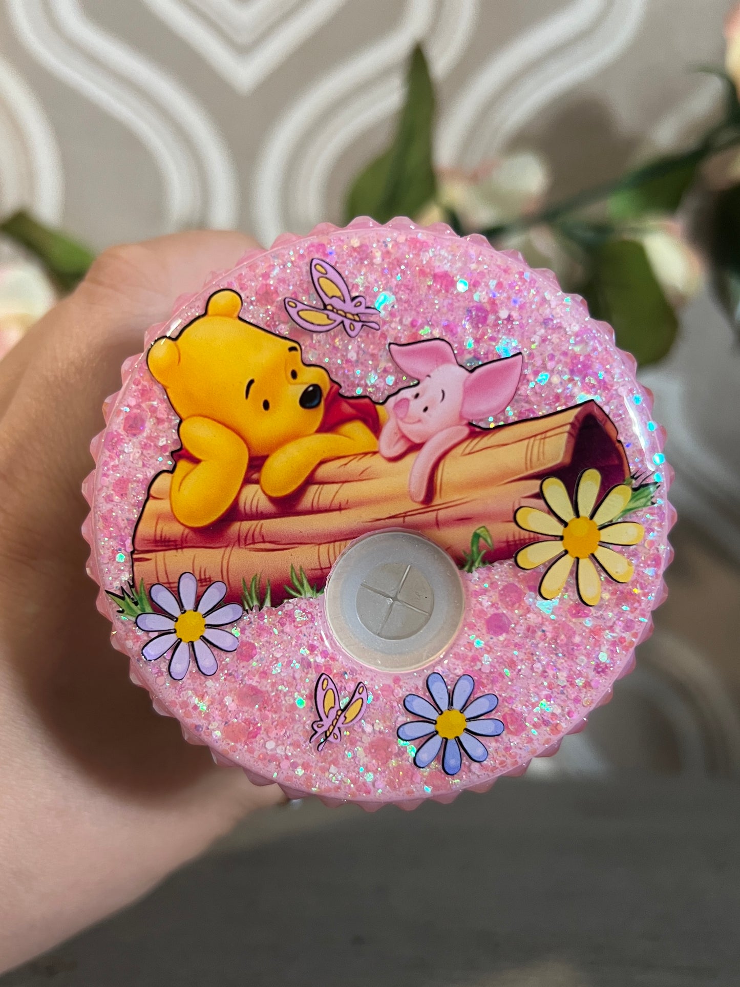 Baby Pooh and friends