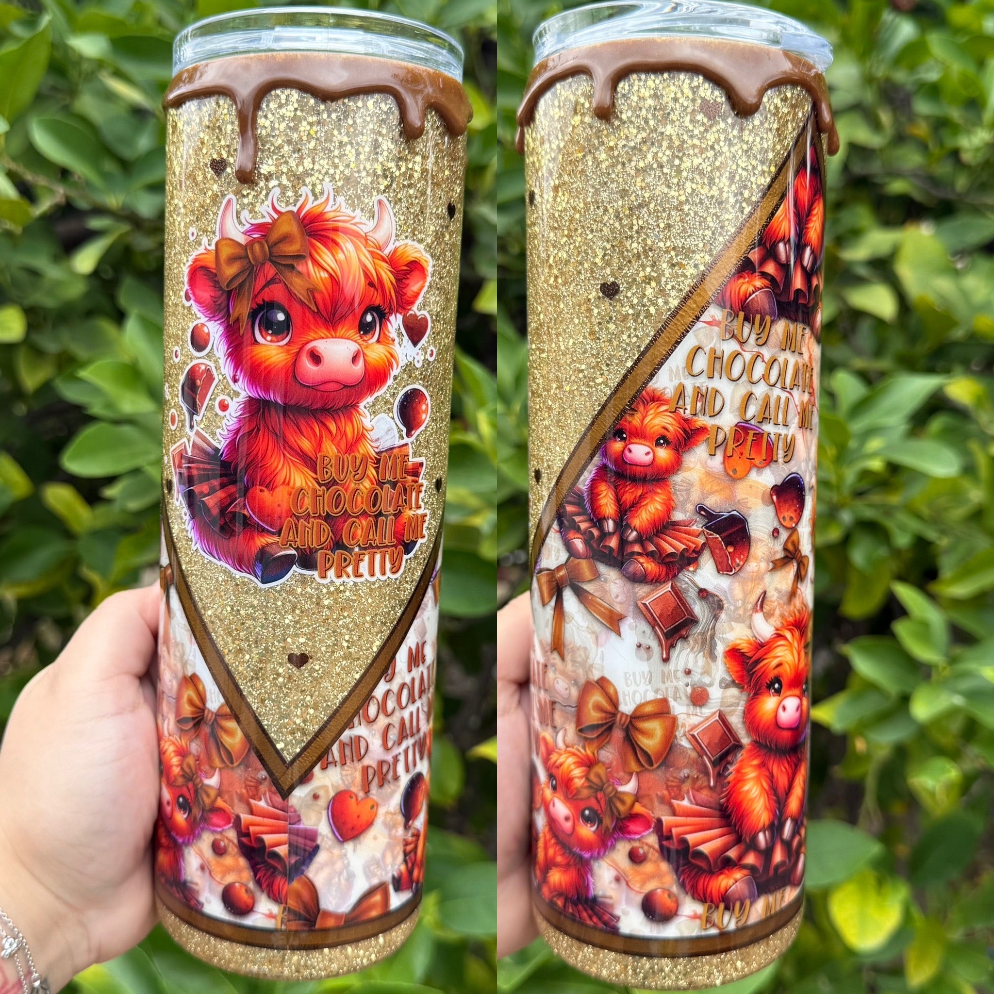 Buy me Chocolate… Call me Pretty