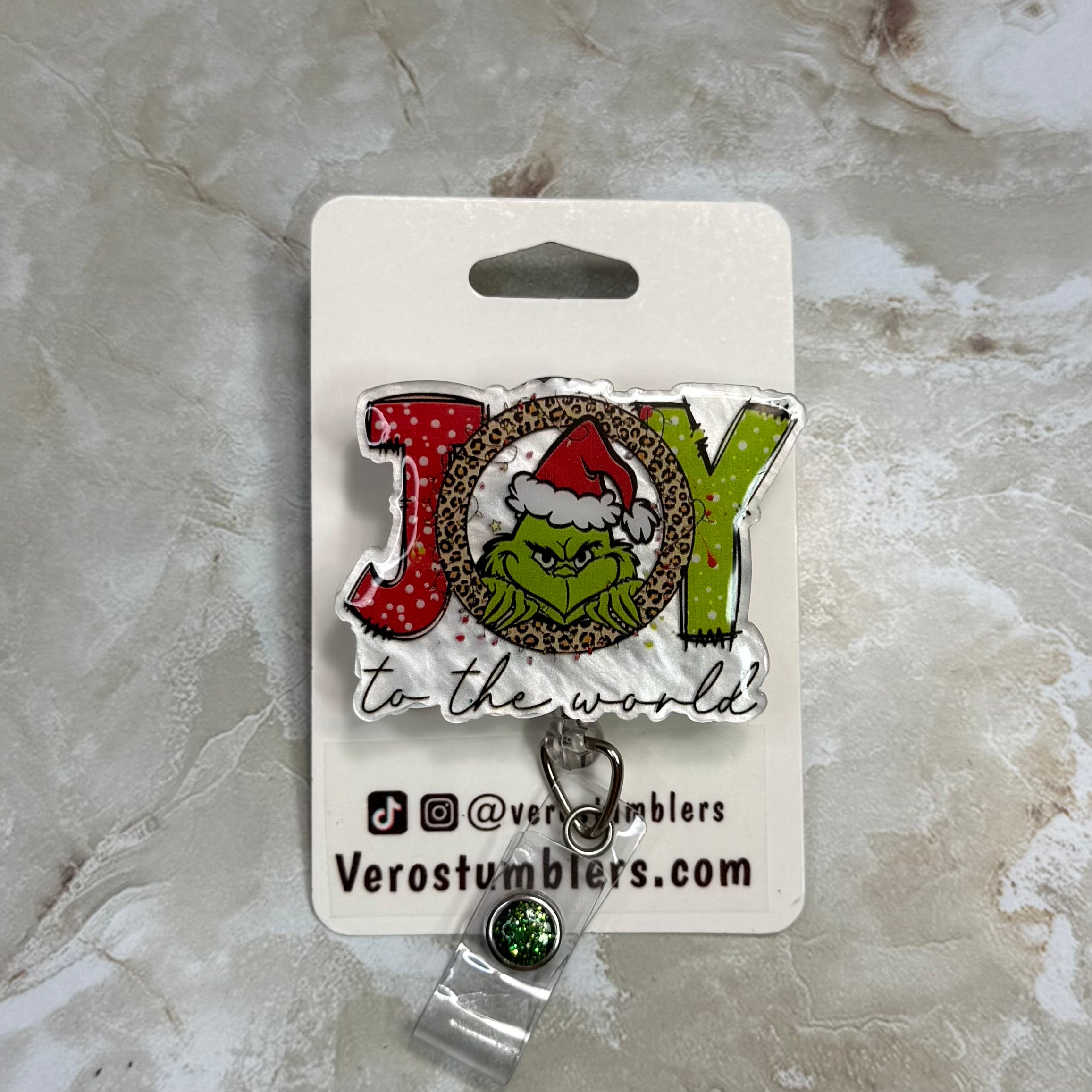 Joy Grinchy