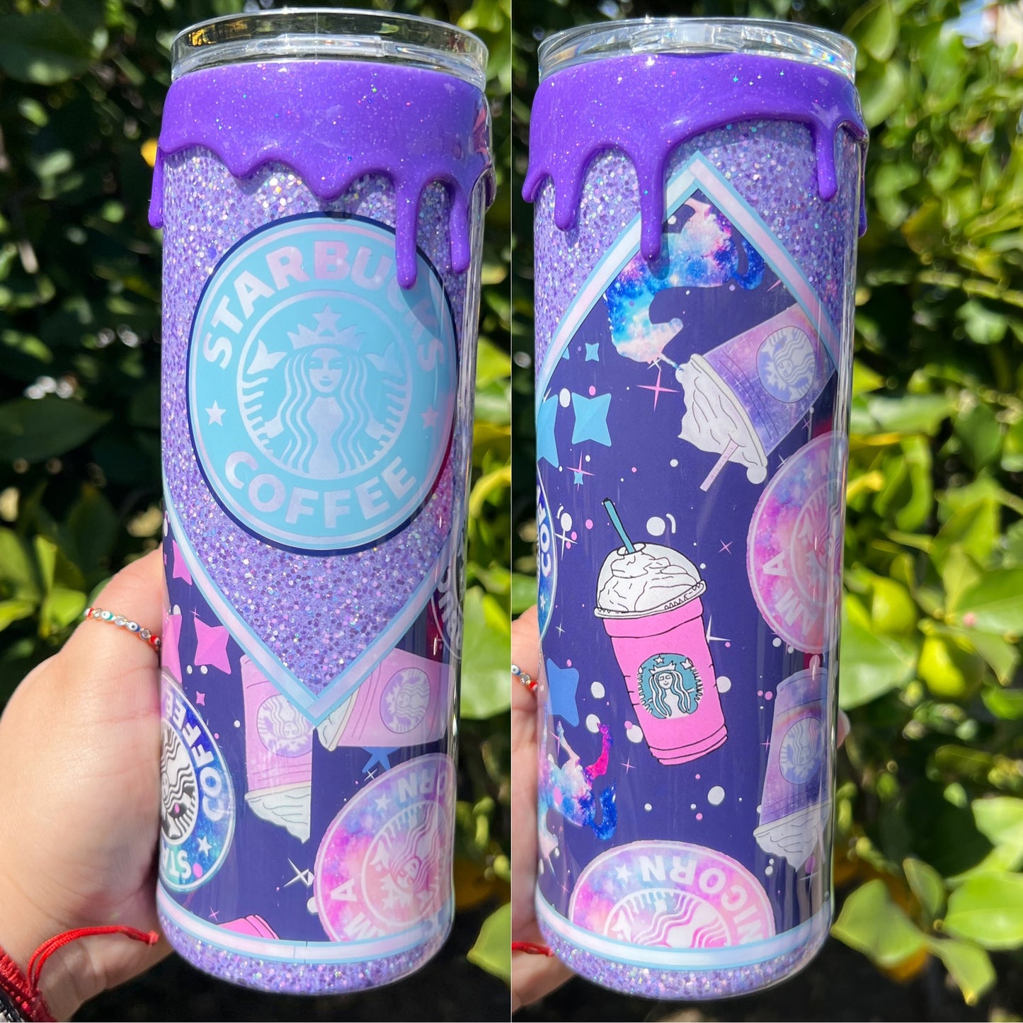 Unicorn drink