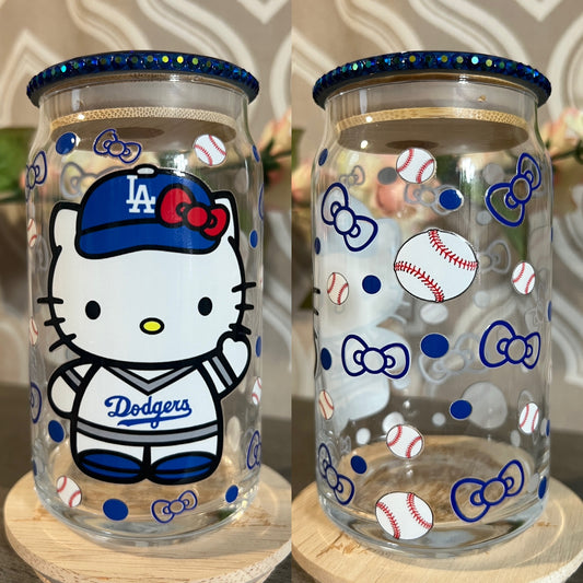Baseball Kitty
