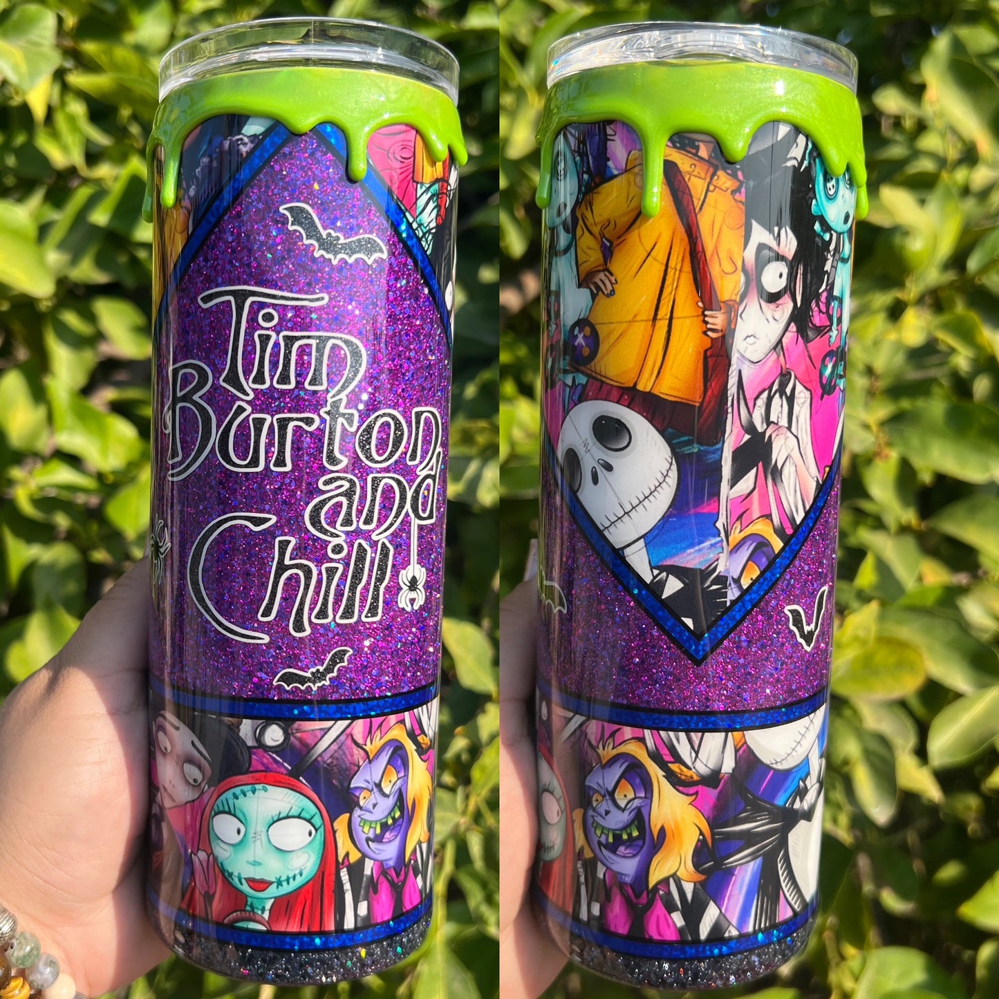 TB and Chill (Glow in the dark) 20oz