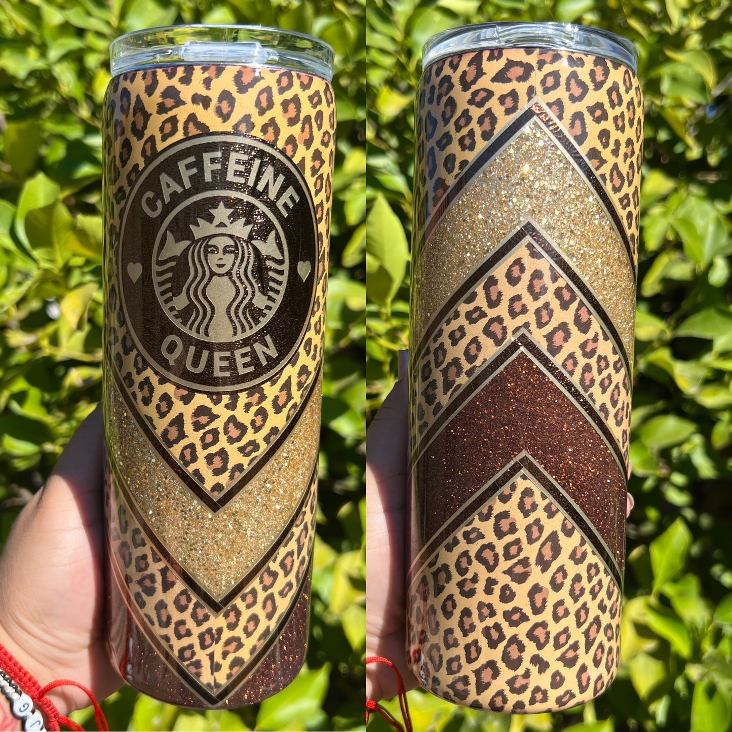 Caffeine Queen Cheetah SB